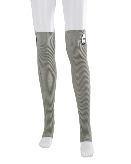 Face Leg Warmers