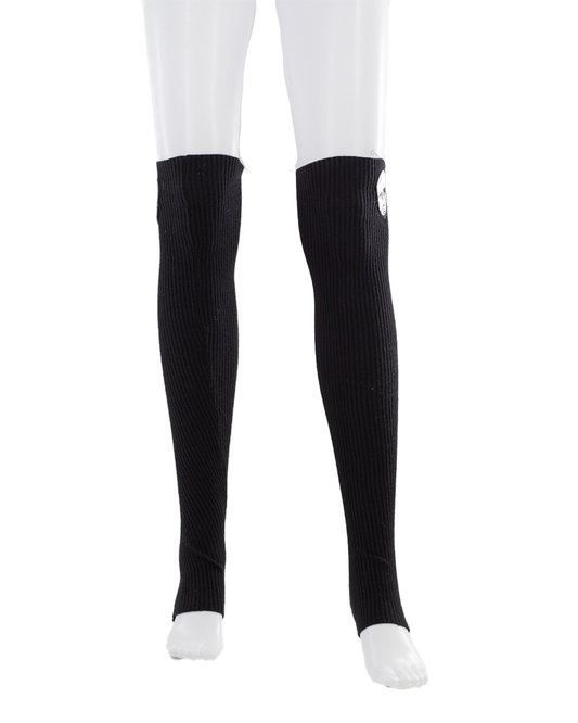Face Leg Warmers