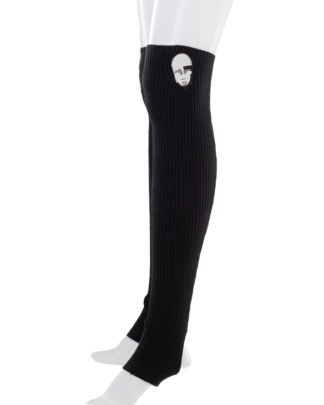 Face Leg Warmers