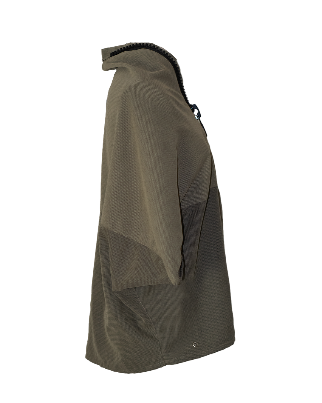 2 Way Big Zip Shirt