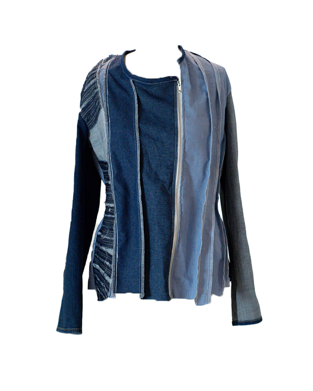 Denim Overshirt