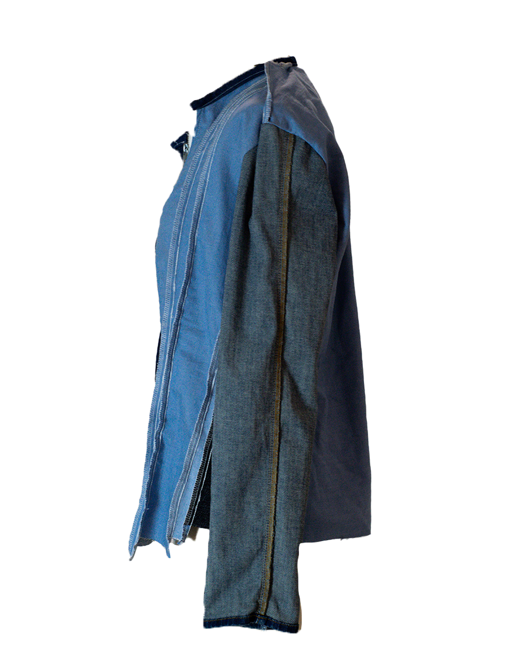 Denim Overshirt