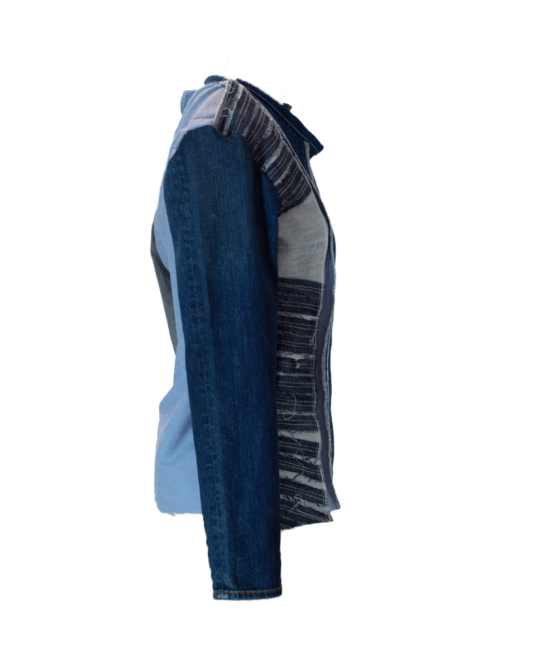 Denim Overshirt
