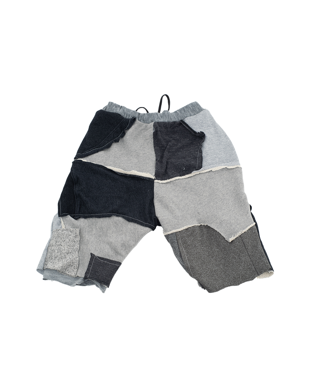 Knit Blend Shorts