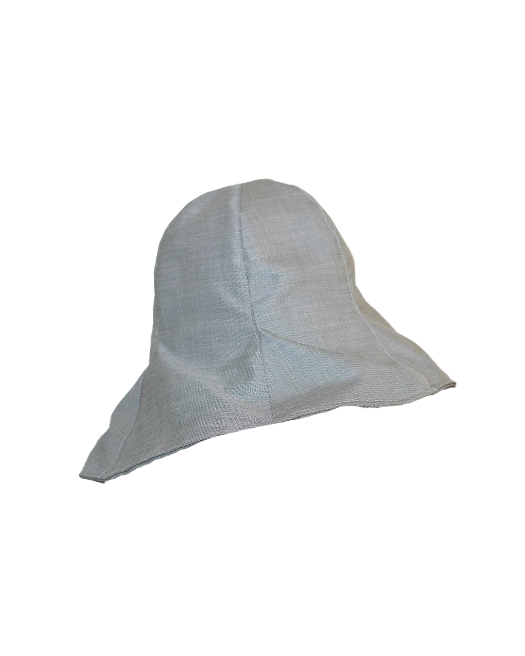Gray Vest / Hat