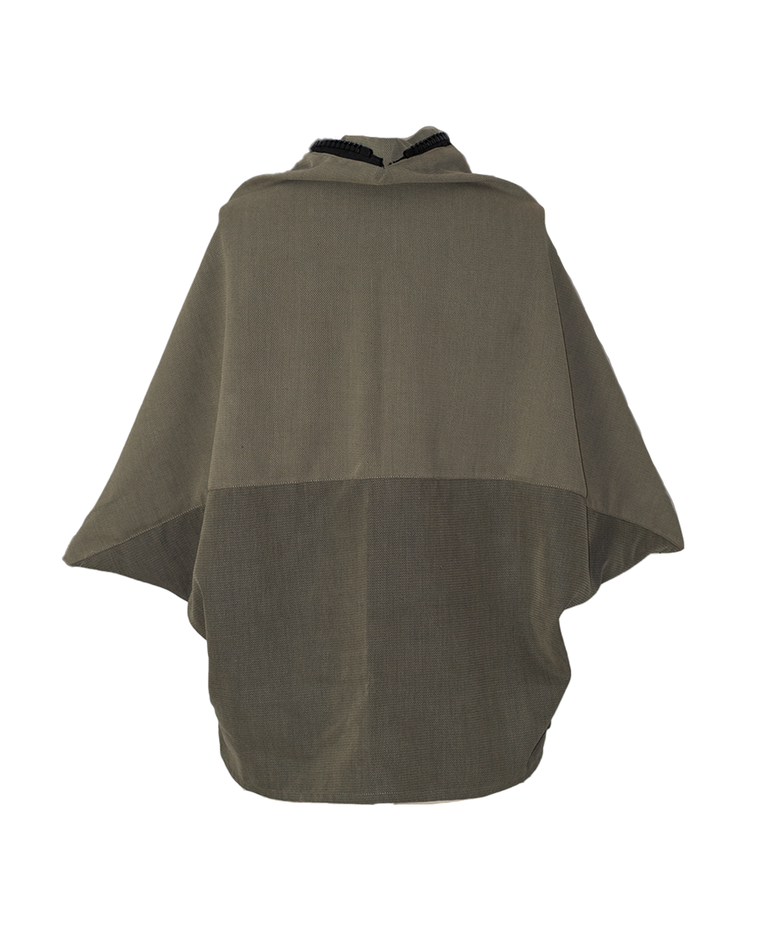 2 Way Big Zip Shirt