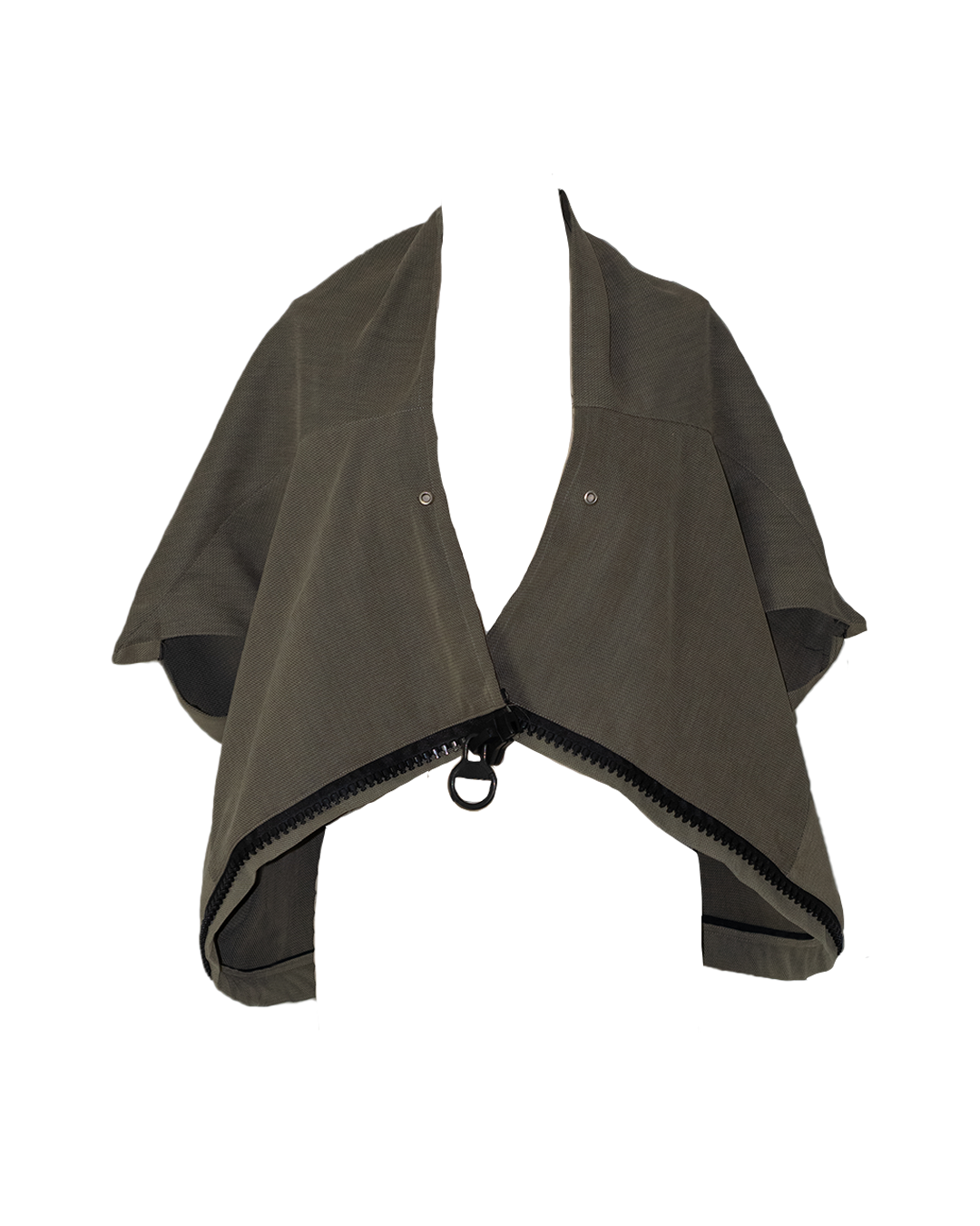 2 Way Big Zip Shirt