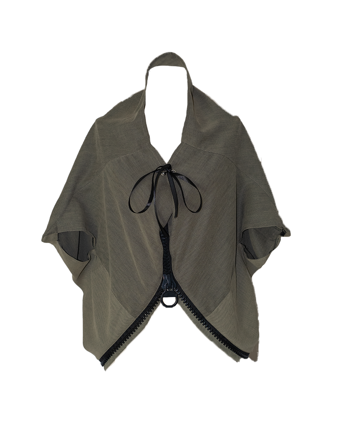 2 Way Big Zip Shirt