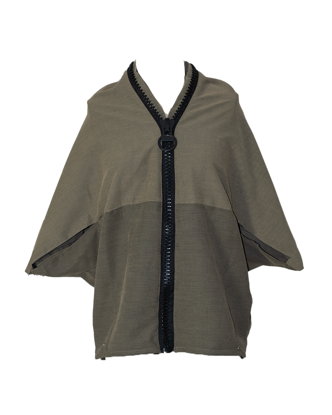 2 Way Big Zip Shirt