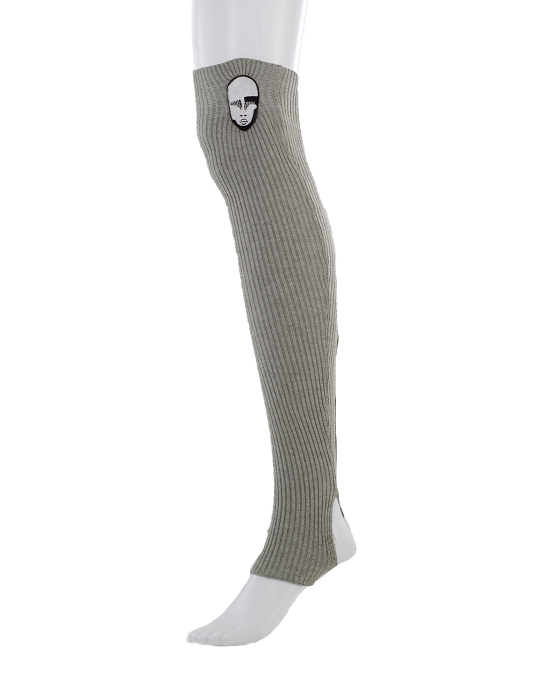 Face Leg Warmers