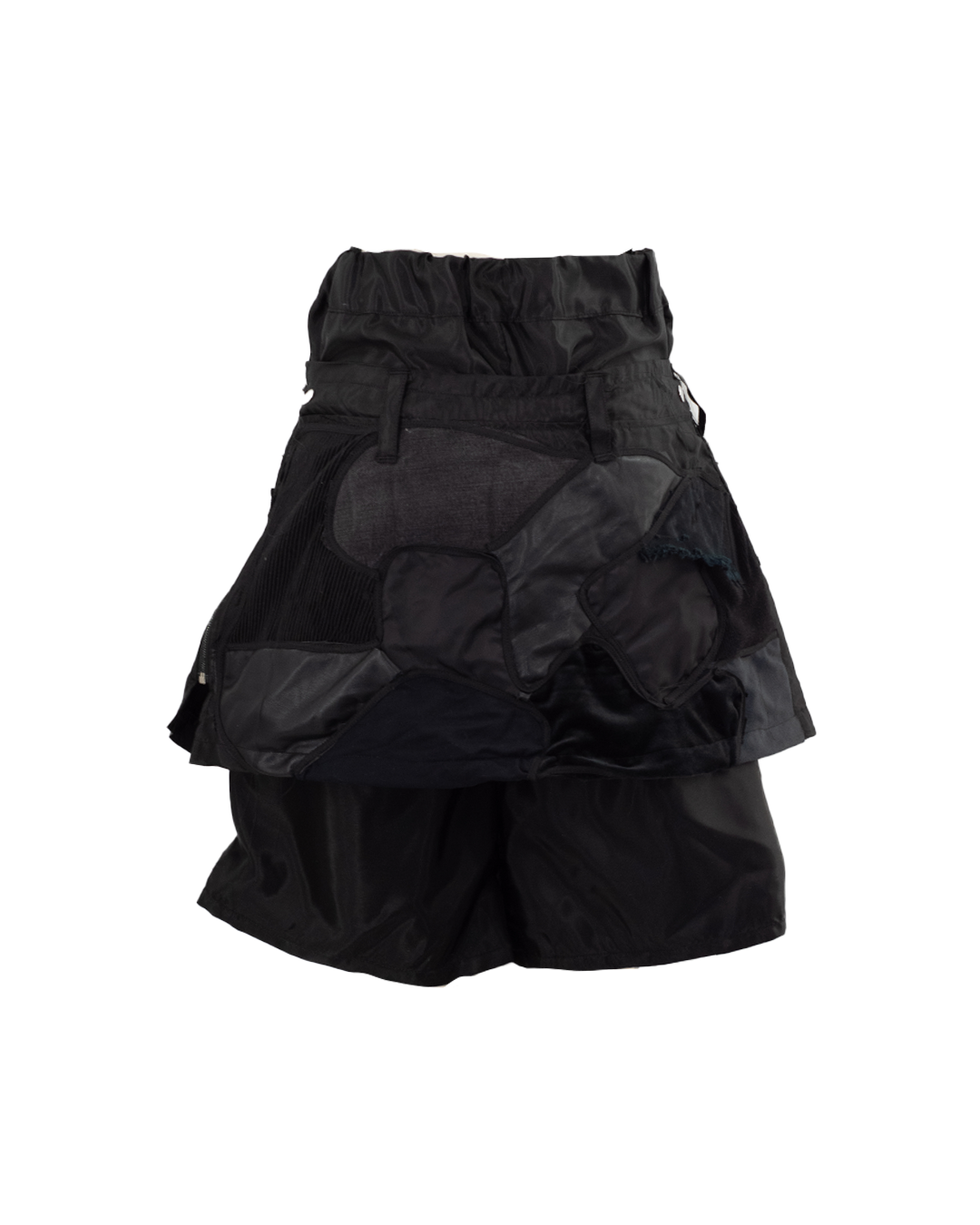 Black Skirt/Skort/Shorts