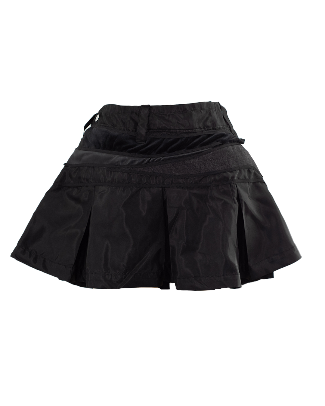 Black Skirt/Skort/Shorts